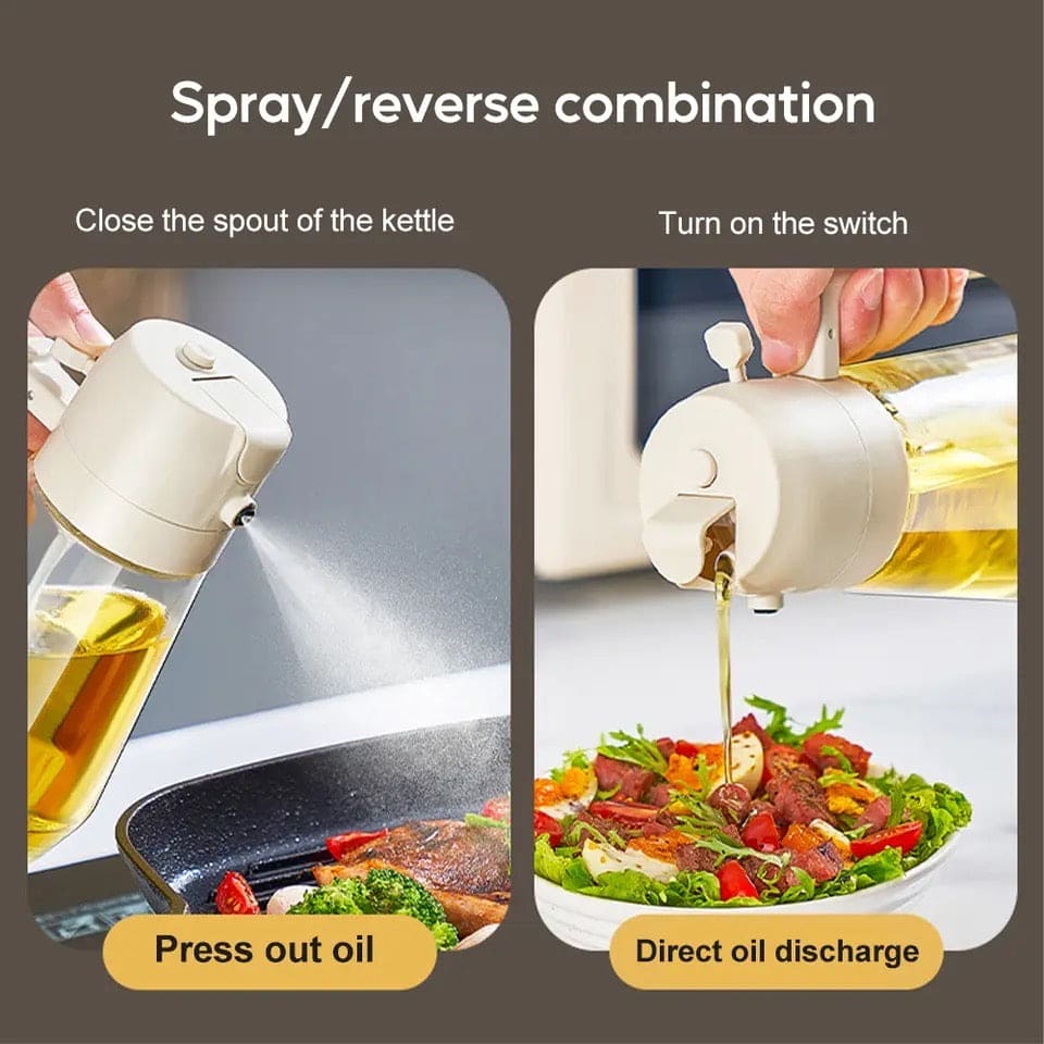 Oil Spray Bottle