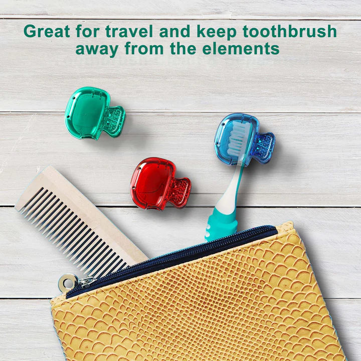 Toothbrush Protector Cover Cap