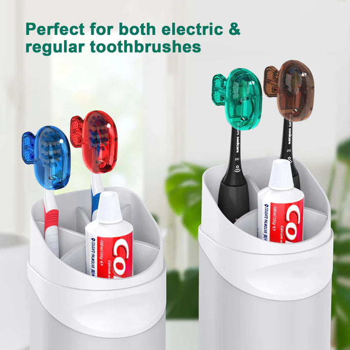 Toothbrush Protector Cover Cap