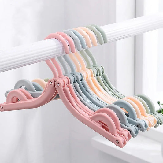 Multipurpose Foldable Hanger